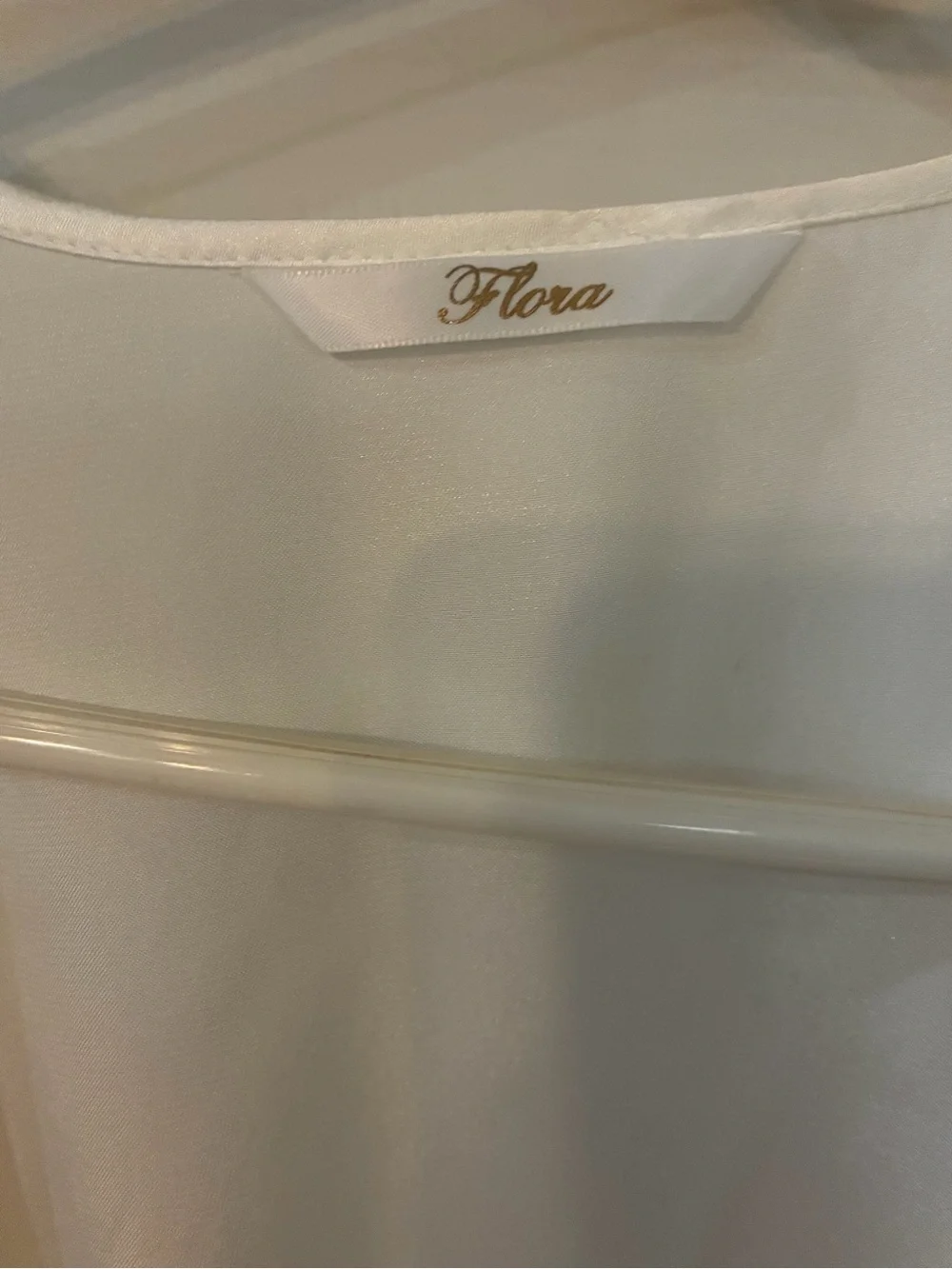 FLORA elegant satin